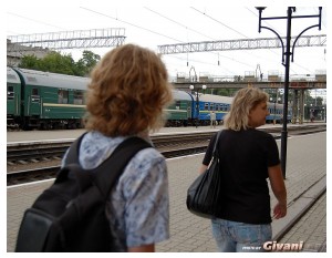 Ukraine photo • Украина фото - Ternopil • Тернопіль - Тернопіль • Залізничний вокзал