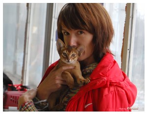 Cats Shows Photo • Выставки кошек - November, 2011 • Кубок Hill's • Донецк - 05