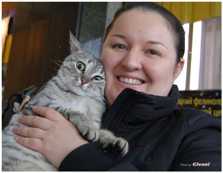 Cats Shows Photo • Выставки кошек - November, 2011 • Кубок Hill's • Донецк - 32