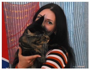 Cats Shows Photo • Выставки кошек - May, 2012 • Ласковый зверь • Луганск - 36
