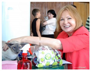 Cats Shows Photo • Выставки кошек - May, 2012 • Ласковый зверь • Луганск - 25