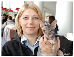 Cats Shows Photo • Выставки кошек - May, 2012 • Ласковый зверь • Луганск - 03