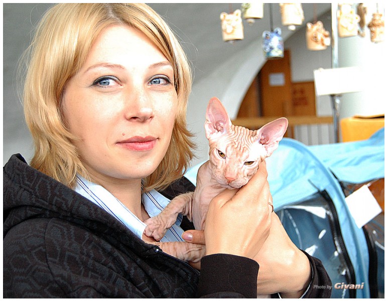 Cats Shows Photo • Выставки кошек - May, 2012 • Ласковый зверь • Луганск - 43