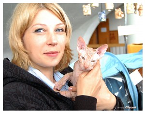 Cats Shows Photo • Выставки кошек - May, 2012 • Ласковый зверь • Луганск - 43