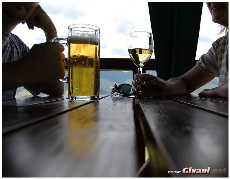 Givani.net - Drink • Напитки - Vine & Beer • Вино и Пиво