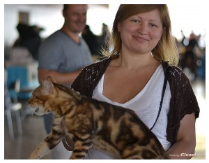 Cats Shows Photo • Выставки кошек - September, 2012 • Кубок Hill's • Донецк - 010