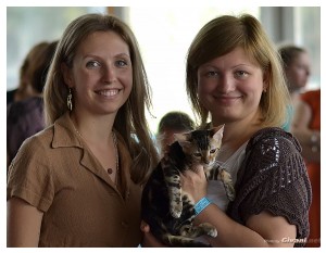 Cats Shows Photo • Выставки кошек - September, 2012 • Кубок Hill's • Донецк - 016