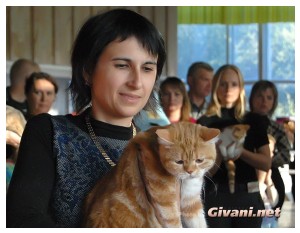 Cats Shows Photo • Выставки кошек - Cats Show • September, 2010 • Донецк - 022