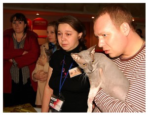 Cats Shows Photo • Выставки кошек - Cats Show • March, 2010 • Донецк - 354