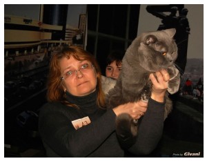 Cats Shows Photo • Выставки кошек - Cats Show • March, 2010 • Донецк - 396